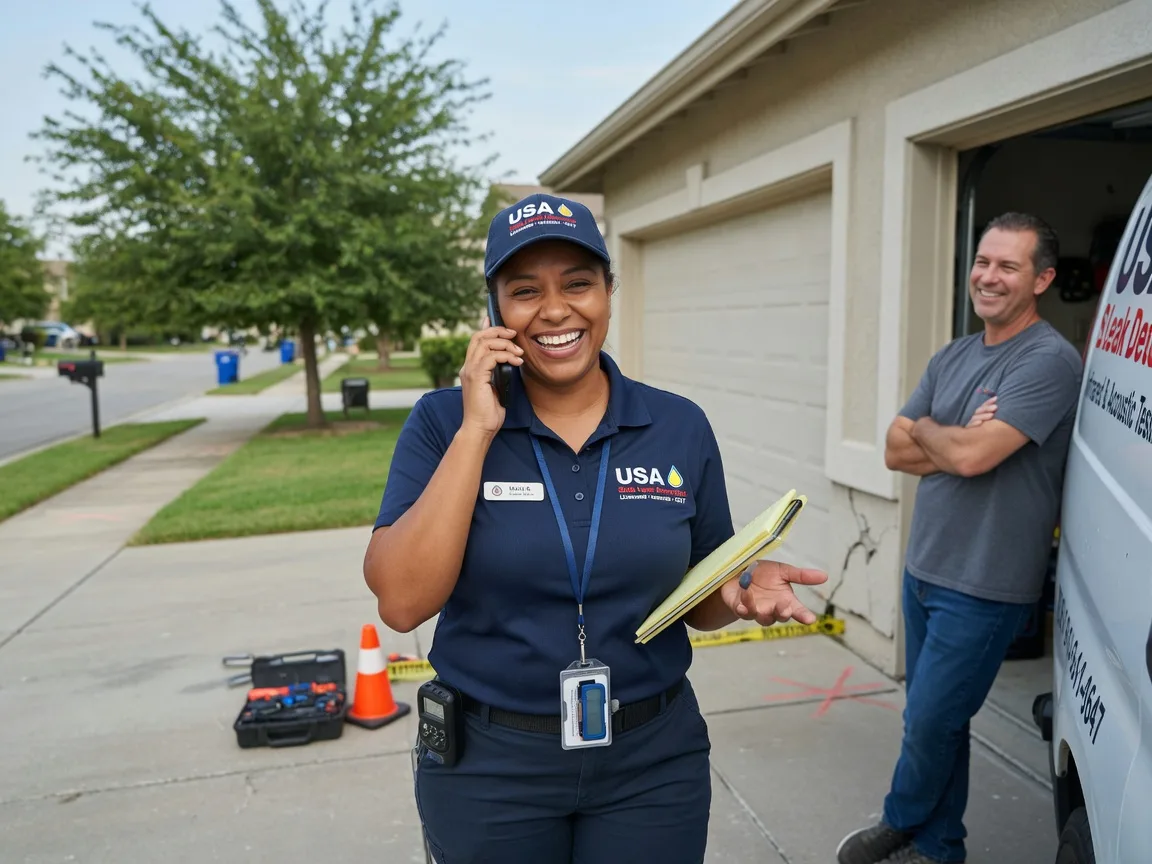Slab Leak Repair Palmdale, CA FAQs